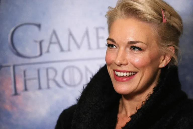 hannah waddingham größe