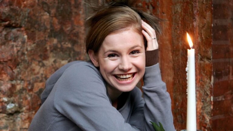 Josefine Preuß Zähne