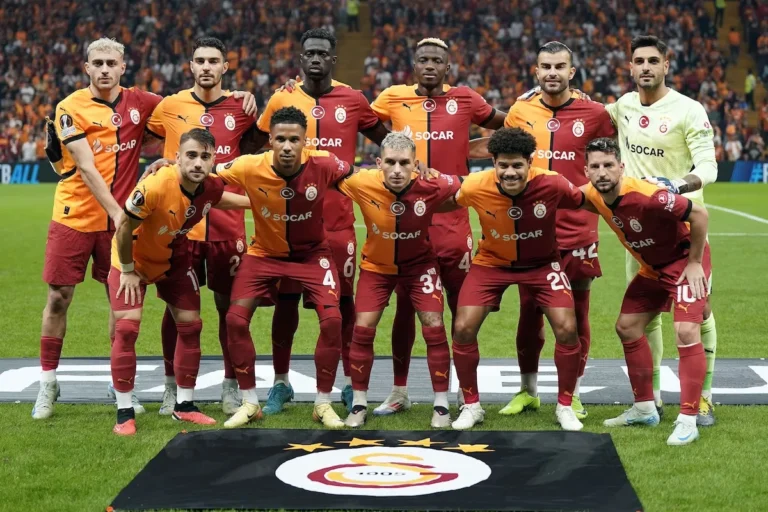 teilnehmer galatasaray spiele