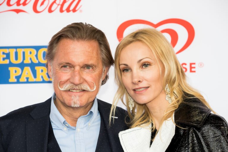 Ingo Lenßen Ehefrau