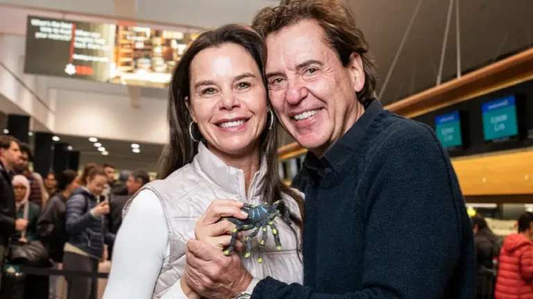 Jörg Dahlmann Ehefrau