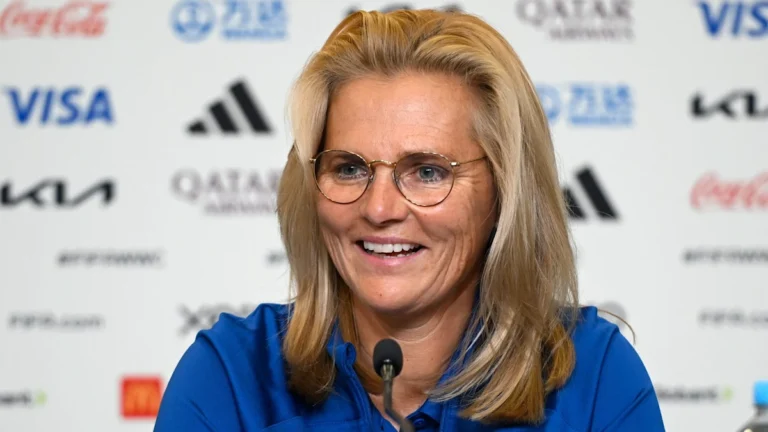 Sarina Wiegman Ehemann – Einblick in das private Leben der Ausnahme-Trainerin Sarina Wiegman Ehemann