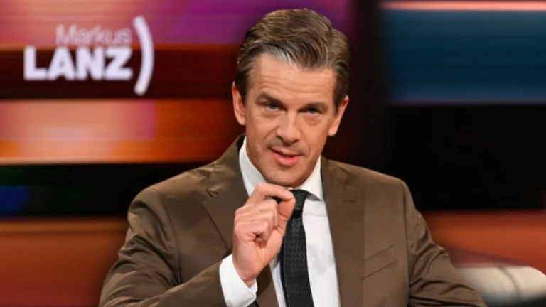 Markus Lanz verstorben