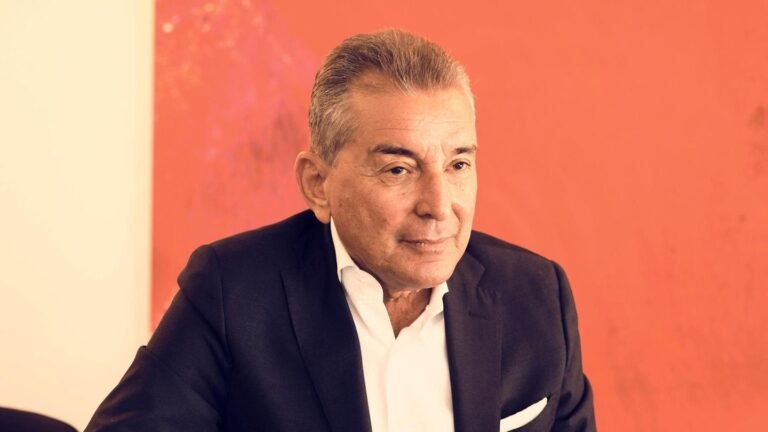 Michel Friedman Krankheit