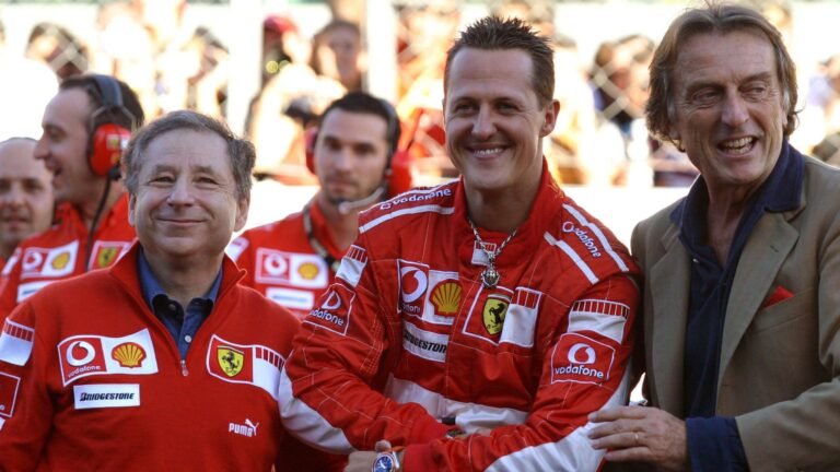 Michael Schumacher Todestag