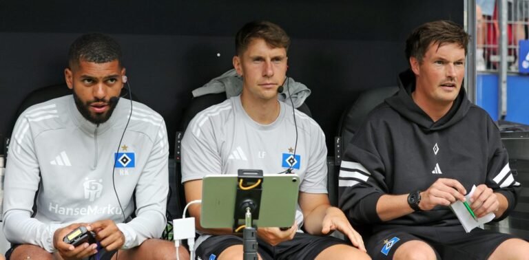 Teilnehmer: HSV Tabelle – Aktuelle Platzierungen, Statistiken und Saisonanalyse des Hamburger SV Teilnehmer: HSV Tabelle