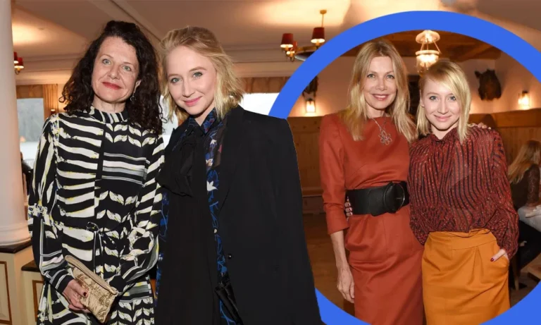 Anna Maria Mühe Geschwister